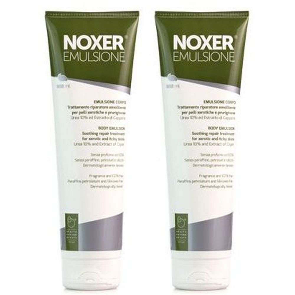 Noxer Emulsione Corpo 300 Ml 2x300 ml