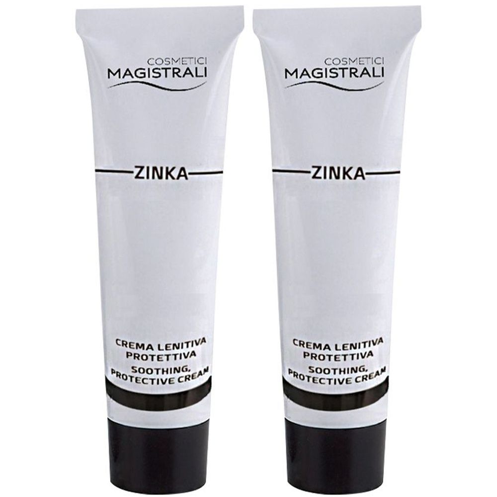 COSMETICI MAGISTRALI Zinka 2x50 ml Crema