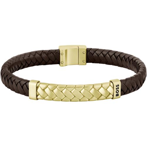Lederarmband BOSS 