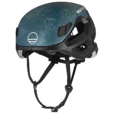 Wild Country - Session Helmet - Kletterhelm Gr S/M blau Image