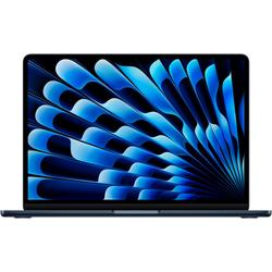 APPLE Notebook "MacBook Air 13" CTO", schwarz (mitternacht), 16 GB RAM 1000 GB SSD, M4,macOS, Notebooks