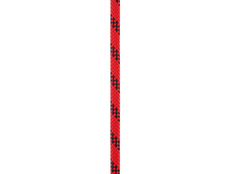 Petzl 12.5mm Vector Rope Old Red 150 ft R078AA36