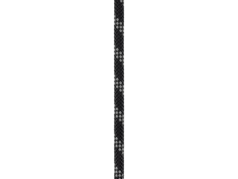 Petzl 12.5mm Vector Rope Black 150 ft R078CA02