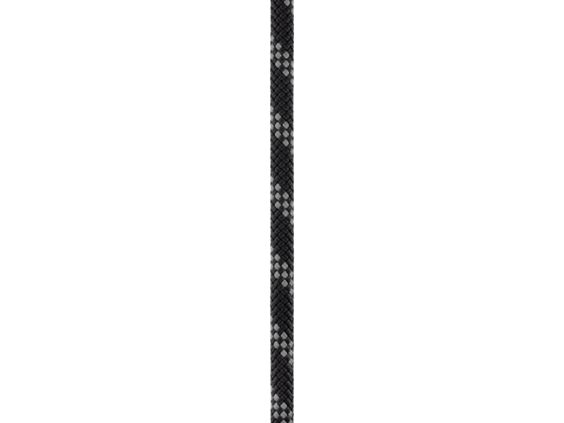 Petzl 12.5mm Vector Rope Black 100 m R078AA11