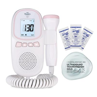 Little Martin's Portable Ultrasound Fetal Doppler