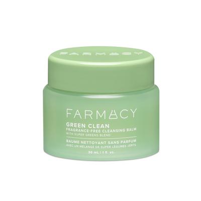 FARMACY - Green Clean Cleansing Balm – Parfümfrei Reinigungscreme 30 ml Image