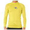 Rip Curl - Waves UVP Performance L/S - Lycra Gr XXL gelb