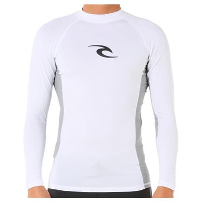 Rip Curl - Waves UVP Performance L/S - Lycra Gr L weiß Image