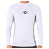 Rip Curl - Waves UVP Performance L/S - Lycra Gr XL weiß