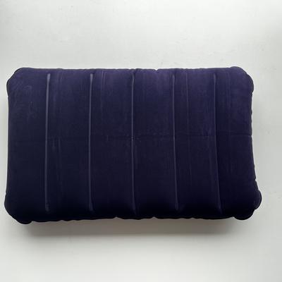 TEMU Outdoor Inflatable Square Pillow Camping Pillow Image