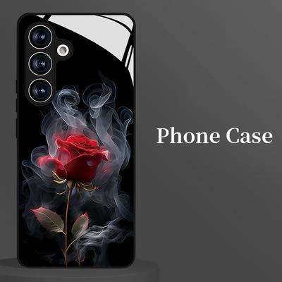 TEMU Suitable For Galaxys24/s24ultra/s24plus/s23/s23plus/s23ultra/s22/s22pro/s22ultra/s21fe/s21pro/s21/s20fe/a14/a54 Phone Shockproof All-inclusive - Image