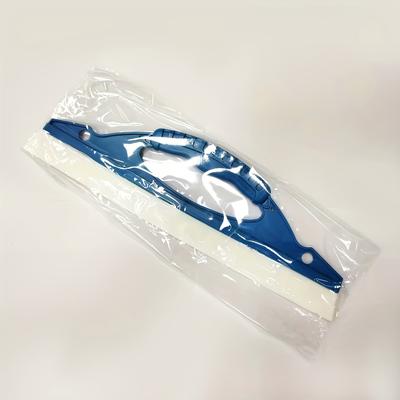 TEMU 1pc Proclean Plastic Windshield Wiper Squeegee For Car Wash - Auto Window Glass Scraper Blade With Ergonomic Handle Image
