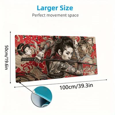 TEMU - Mouse Pad - For , & | Image