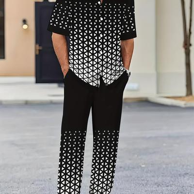 TEMU Men's Novelty Clothing Set Image