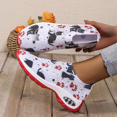 TEMU New Fashionable Women's Versatile Trendy Casual Sports Shoes Image