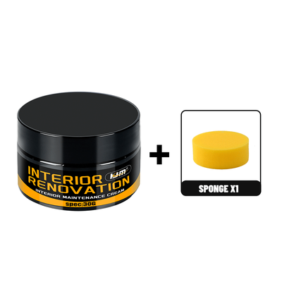 TEMU Plastic Repair, Rubber Black Light Sticker For Vehicle Exterior And Interior Restoration, Bumper, Rearview Mirror, Tire Polishing Care Wax Image