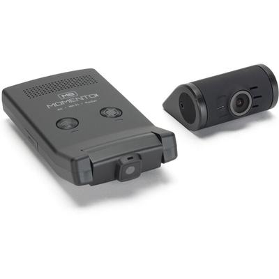 Momento M8 Max, 4K Dash Cam, HD Rear Cam