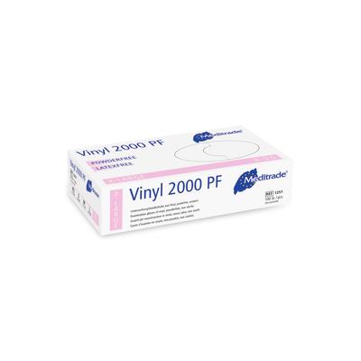 Vinyl 2000 Unters.Handschuhe unsteril puderf.Gr.XL 100 St Handschuhe Image