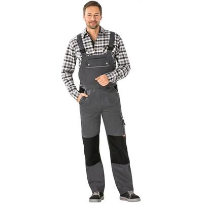 Latzhose Canvas 320 Größe 54 - 2133054 - Planam Image