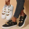 Frauen Weiche Sohle Walking Turnschuhe Casual Mode Weiße Schuhe Plus Größe Koreanische Bequeme