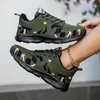 Turnschuhe Frauen Schuhe Lace Up Lässig Leichte Sommer Atmungsaktive Wohnungen Wanderschuhe Frauen zapatillas de mujer Größe 36-42