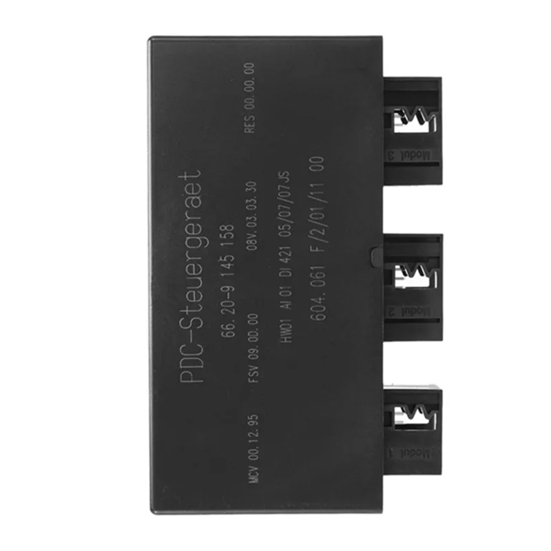 Hochwertiges neues PDC-Parksensor-Modul für die Distanzsteuerungseinheit 66209145158 Für BMW 5 7X5 Serie E60 E61 E65 E70 Image
