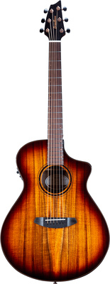 Breedlove Exotic S Concert CE EB