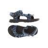 Jack Wolfskin Herren Kinderschuhe, Gr. 30, blau, kein Etikett
