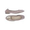 Peter Kaiser Damen Ballerinas, Gr. 8, pink, kein Etikett