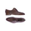 Lloyd Herren Halbschuh, Gr. 39, braun, Leder