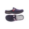 Rieker Damen Sandale, Gr. 38, marineblau, kein Etikett