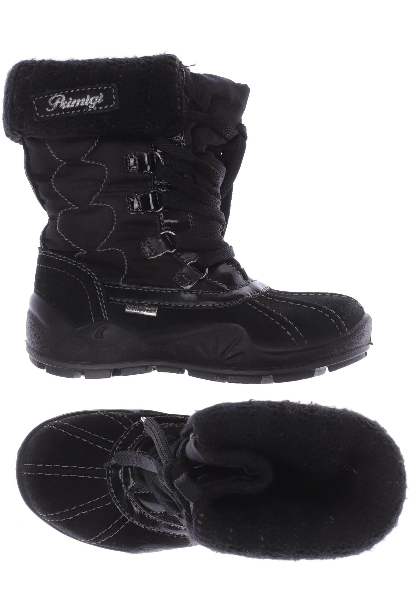 Primigi Mädchen Kinderschuhe, Gr. 27, schwarz, Leder Image