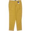 Dockers Herren Stoffhose, Gr. 34, gelb, Baumwolle, Hanf
