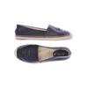 Michael Michael Kors Damen Halbschuh, Gr. 38.5, schwarz, Leder