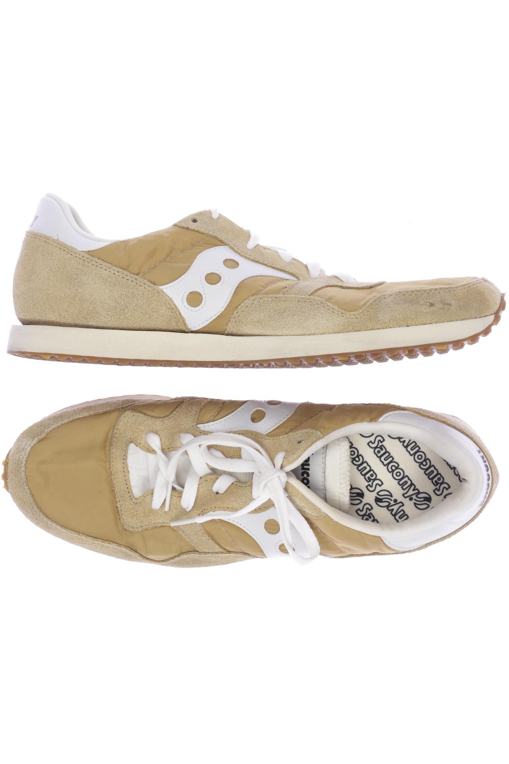 Saucony Herren Sneakers, Gr. 46, beige, Leder Image