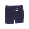 Tom Tailor Damen Shorts, Gr. 27, marineblau, Elasthan, Baumwolle
