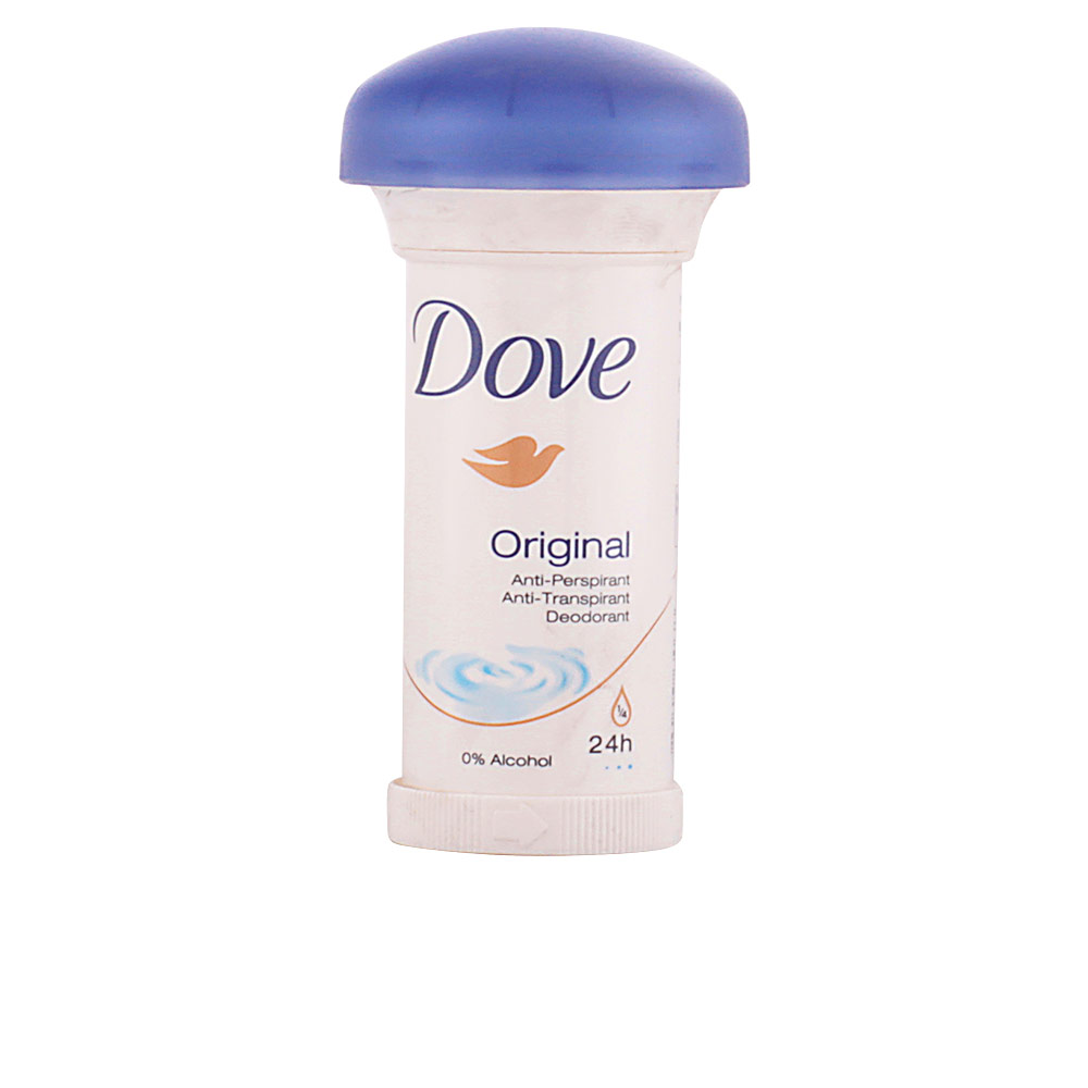 Original Deodorant Crema 50 ml Image