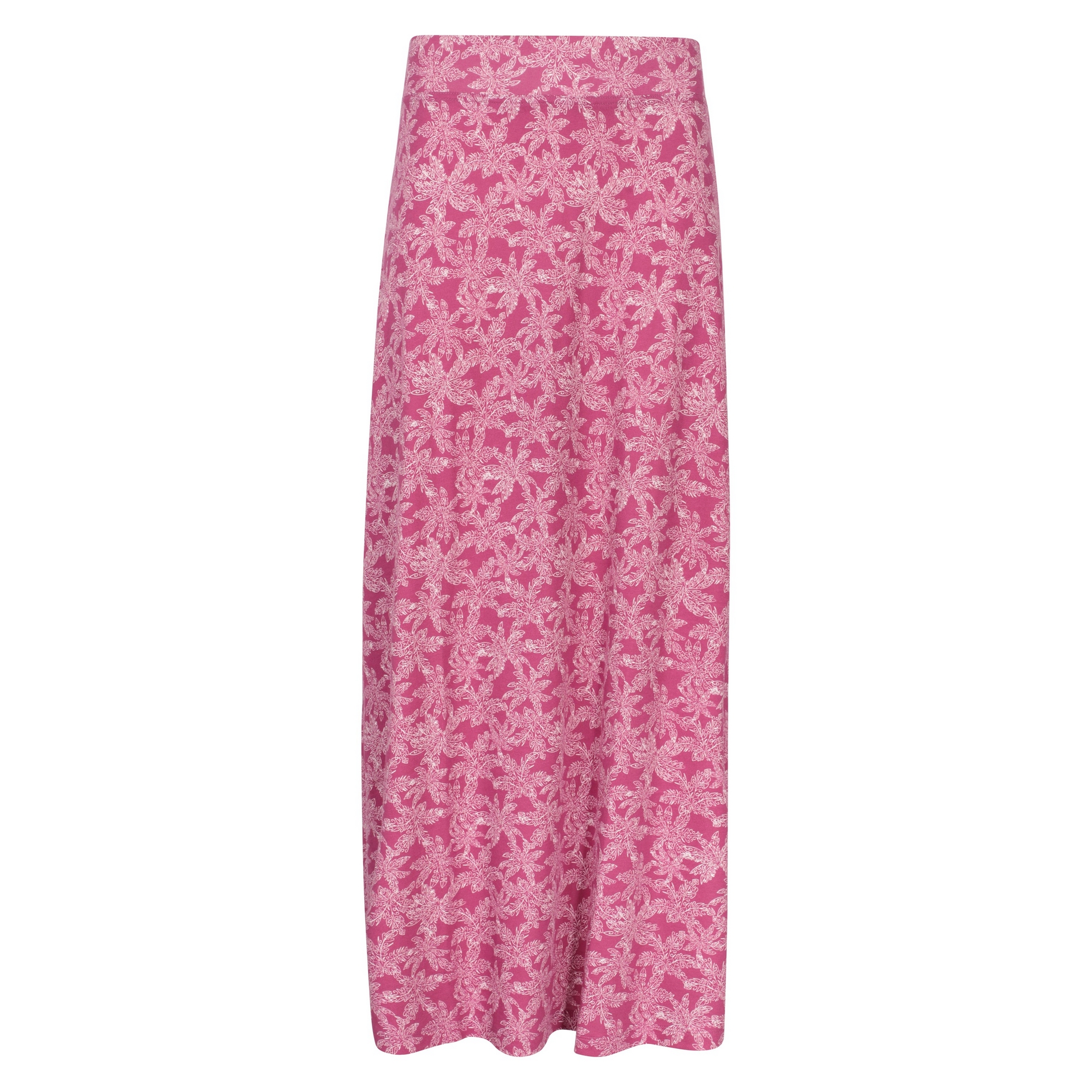 Mountain Warehouse - "Shore" Langer Rock für Damen (Beerenrot) Image