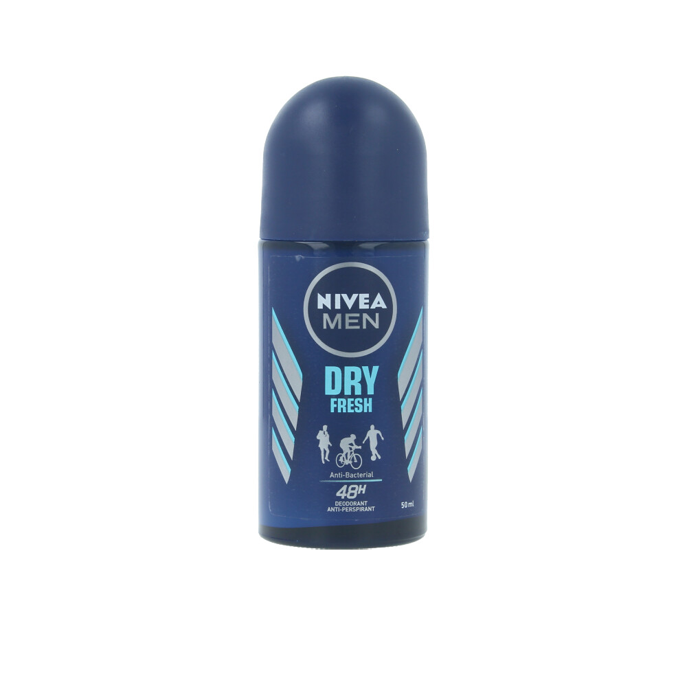 Men Dry Impact Fresh Deo Roll-on 50 ml Image