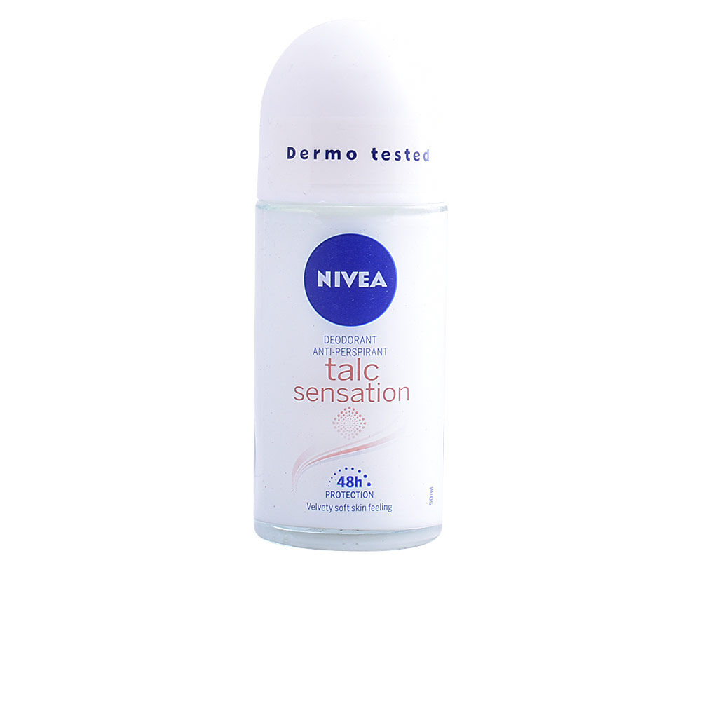 Talc Sensation Deodorant Roll-on 50 ml Image