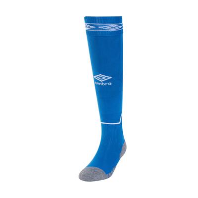 Umbro - "Diamond" Fußballsocken für Kinder (Königsblau/Weiß) Image