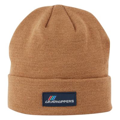 Craghoppers - "Archive II" Mütze für Herren/Damen Unisex (Felsbrocken Braun) Image