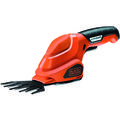 Black&decker - Black+decker cesoia a batteria gsl200-qw 3,6 v larghezza taglio cm. 10 - Black +
