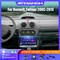 Per Renault Twingo 2005 - 2013 CarPlay Autoradio Lettore Multimediale Android 13 8 Core di