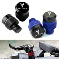 Per YAMAHA MT07 MT-07 MT FZ 07 FZ-03 2014 - 2023 2022 Moto CNC Accessori M10 * 1.25 Foro Specchio
