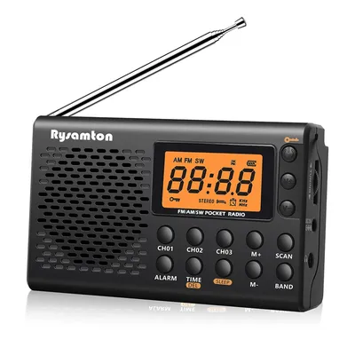 Clock+Radios