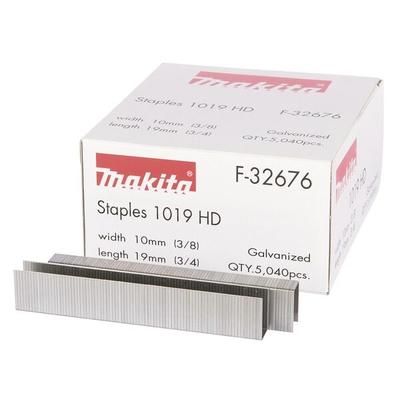 makita Tackerklammern »F-32676« 19 mm 5.040 Stk. Image