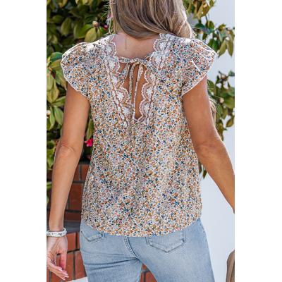 Bloom Babe Floral Top
