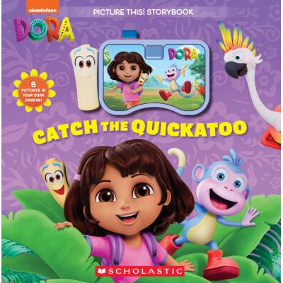 Dora: Catch the Quickatoo