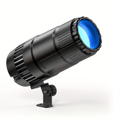 TEMU 70w Spotlight Beam Light Led Lighting Rgbw Ktv Disco Dj Image